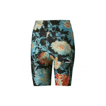 Colanti  HF High Waist AOP 7 Tight Shorts 53416801 Femei - Multicolor