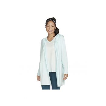 Hanorac  RESTFUL HOODIGAN W03JA82AQUA