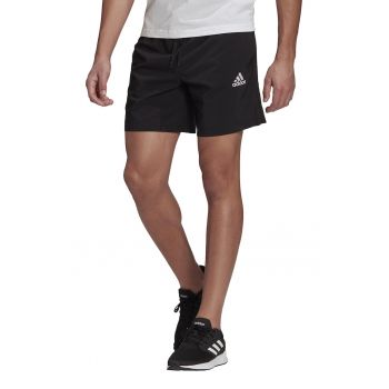 Pantaloni scurti regular fit cu logo mic Essentials