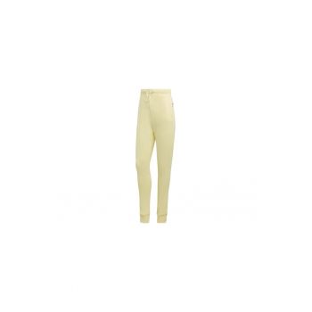 Pantaloni trening  W Sl Hw Pt HH8517 Femei Galben