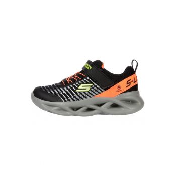 Pantofi sport  TWISTY BRIGHTS - NOV 401650NBKOR