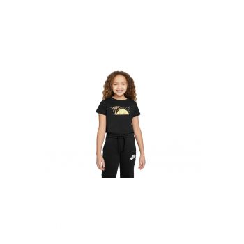 Tricou  G NSW TEE SUN SWOOSH CROP DQ4376010