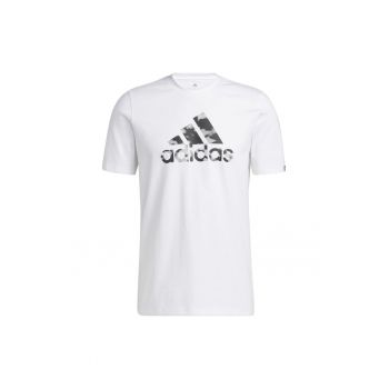 Tricou  M Aworld Ac G T HK9194 Barbati Alb