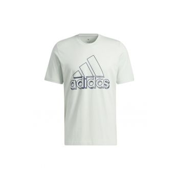 Tricou  M Dyn G T HK9161 Barbati Alb