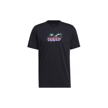 Tricou  M Lin G T HS2530 Barbati Negru