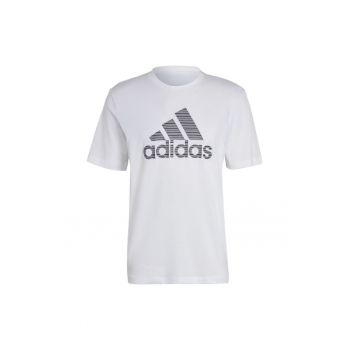 Tricou  M Sp Sd T HE4381 Barbati Alb