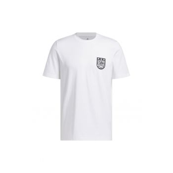 Tricou  M Xpress G T HS3225 Barbati Alb