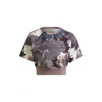 Tricou  W Aop Crp Tee HP0782 Femei Multicolor