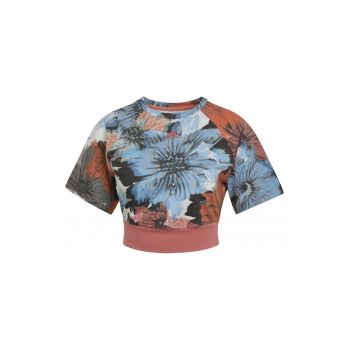Tricou  W Aop Crp Tee HP0796 Femei Multicolor