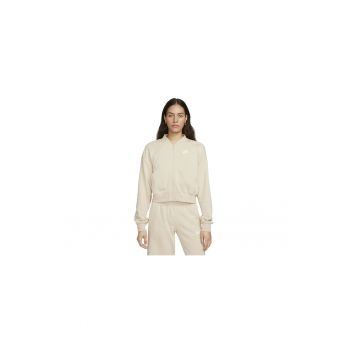 Bluza trening  CLUB FLC OS CRP FZ SWTSH FB7278126