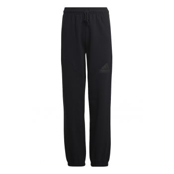 Pantaloni de trening cu talie inalta