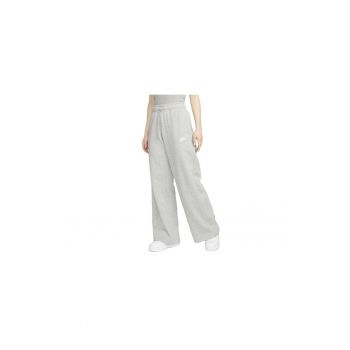 Pantaloni trening  W NSW CLUB FLC MR PANT WIDE FB2727063
