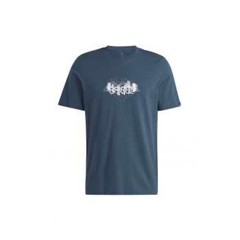 Tricou  M Myst Lin T IL5408 Barbati Albastru