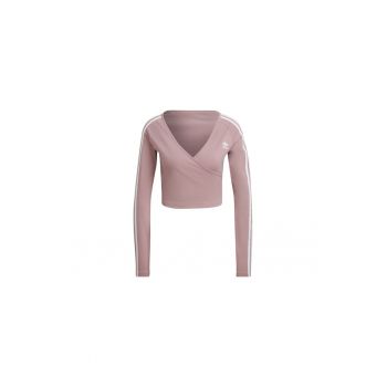 Bluza  Long Sleeve HE4957 Femei Mov