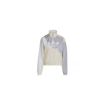 Bluza trening  Track Top HC7054 Femei Bej