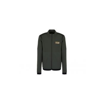 Bluza trening  Train Gold Label M T-Top FZ Mopl 3DPM09PJUZZ01846