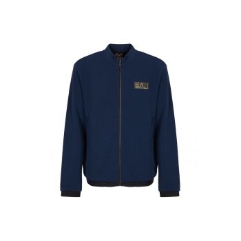 Bluza trening  Train Gold Label M T-TOP FZ PQ 6RPM40PJG1Z01554