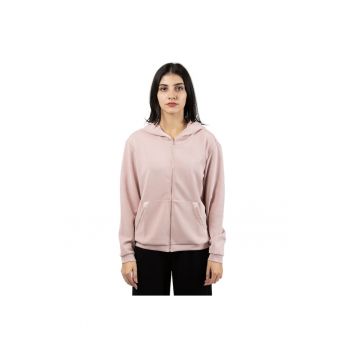 Hanorac  Train Precious W Hoodie FZ 6RTM20TJDCZ01418