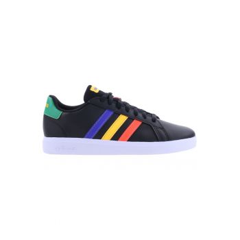 Pantofi sport copii  734019 - Sintetic - Negru