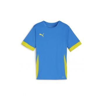 Tricou cu detalii contrastante pentru fotbal