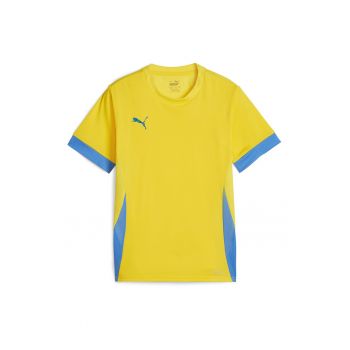 Tricou cu detalii contrastante pentru fotbal