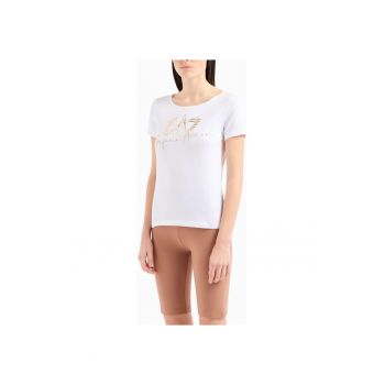 Tricou  EA7 Logo Series - TJFKZ-3DTT26-0101 29552