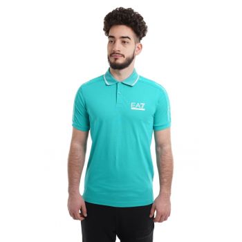 Tricou polo  Tennis Club M Polo JS ST 2 3DPF20PJ03Z01815