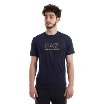 Tricou  Train Gold Label M Tee Pima JS Big Logo 3RPT20PJM9Z01554