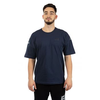 Tricou  Train Logo Series M Extended Logo Tee SS 6RPT10PJ7CZ01554