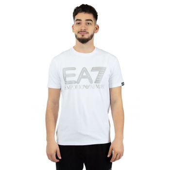 Tricou  Train Logo Series M Oversize Logo Tee SS ST 3DPT37PJMUZ01100