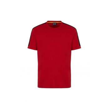 Tricou  Train Logo Series M Tape Tee SS 3DPT35PJ02Z01461