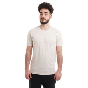 Tricou  Train Logo Series M Tee SS Milano 3DPT39PJTJZ01946
