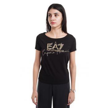 Tricou  Train Logo Series W Handwritten Tee Cossover 3DTT26TJFKZ00200