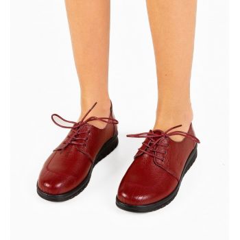 Pantofi Casual Leonates Grena