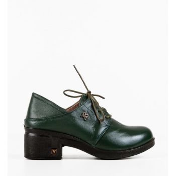 Pantofi Casual Xaphan Verzi