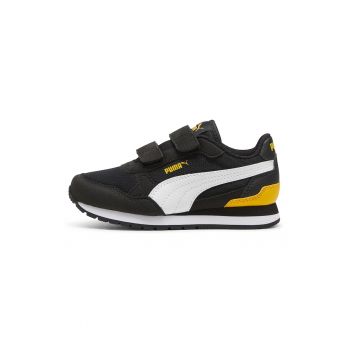Pantofi sport cu bareta velcro ST Runner v4