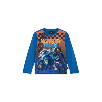Lego longsleeve copii LWTANO 612 cu imprimeu, 12011319