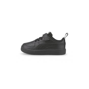 Pantofi sport unisex din piele ecologica cu inchidere velcro Rickie AC+