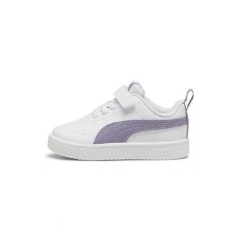 Pantofi sport unisex din piele ecologica cu inchidere velcro Rickie AC+