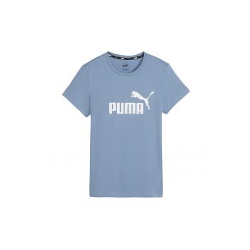 Tricou  Essentials Logo W 586775-20 - Albastru