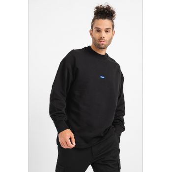 Bluza de trening din bumbac Nedro