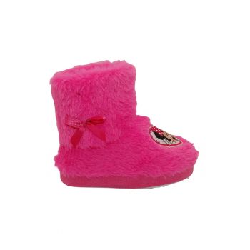 Ghete slip-on pufoase