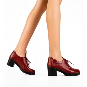 Pantofi Casual Tyborc Grena