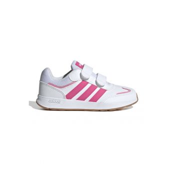 Pantofi sport de piele ecologica cu velcro Tensaur Switch