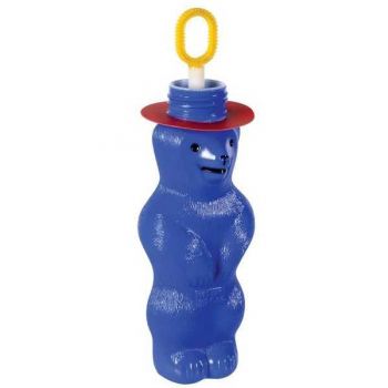 Mini ursulet baloane de sapun Pustefix Bubble Toys albastru Mini ursulet baloane de sapun Pustefix Bubble Toys albastru