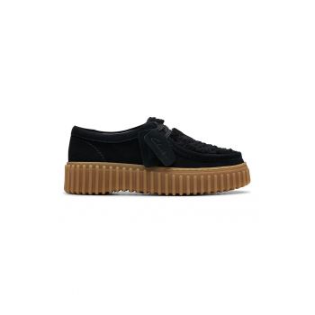 Pantofi casual de piele intoarsa Torhill