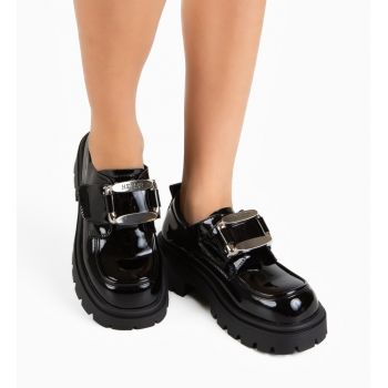 Pantofi Casual Hello Negri