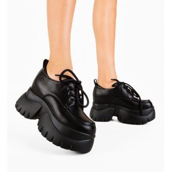 Pantofi casual Sajna Negri