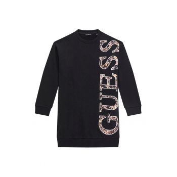 Rochie mini cu logo
