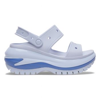 Sandale Crocs Classic Mega Crush Sandal Mov - Dreamscape